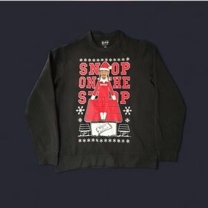 Snoop On The Stoop Ugly Sweater